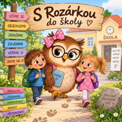 S Rozárkou do školy S Rozárkou do školy
