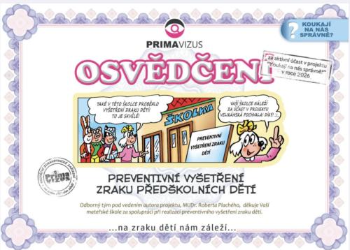 Prima Vizus 