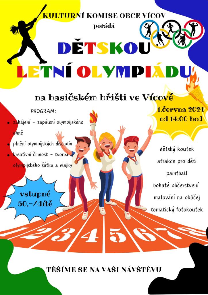 Dětské olympijské hry