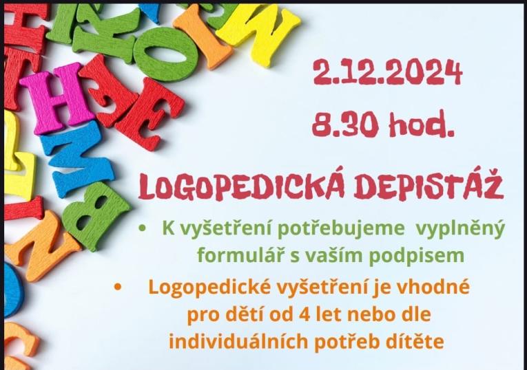 Logopedická depistáž