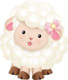 TRADIČNÍ ZDOBENÍ VELIKONOČNÍCH BERÁNKŮ