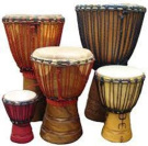 Africké bubnování