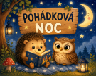Kouzelná noc v MŠ