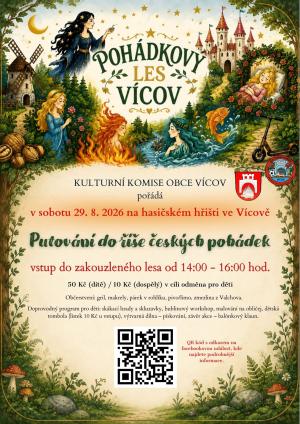 POHÁDKOVÝ LES