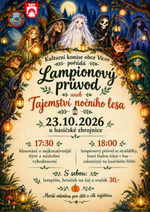 Lampionový průvod