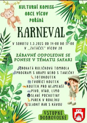 Karneval Vícov
